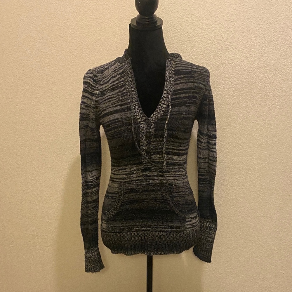 Women's Gray Sweater